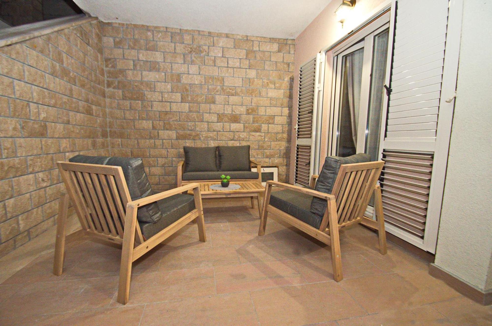 Boka Devine Residence Kotor Habitación foto