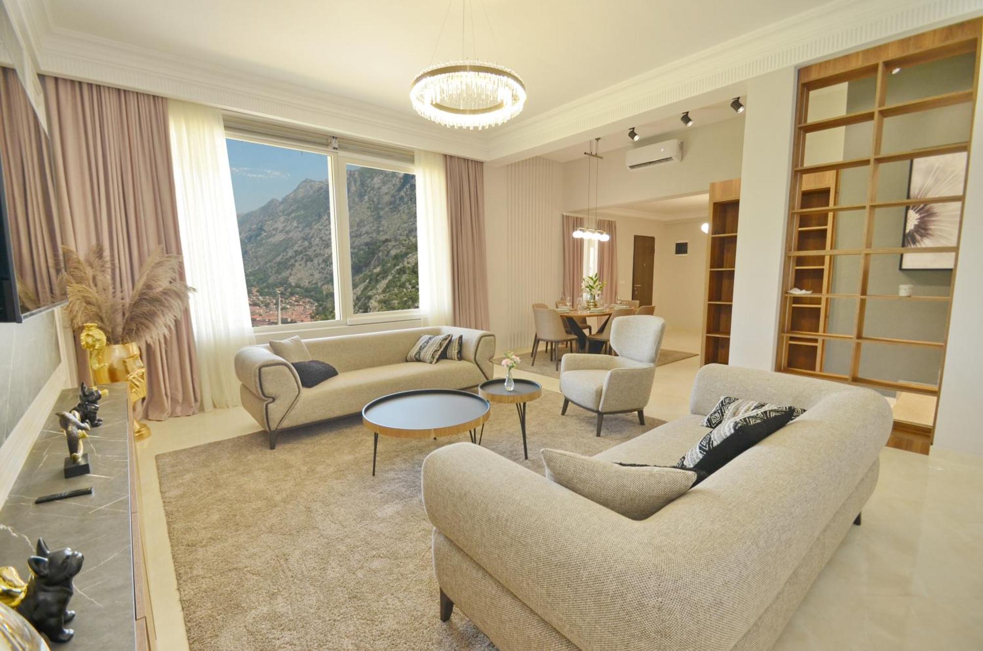 Boka Devine Residence Kotor Habitación foto